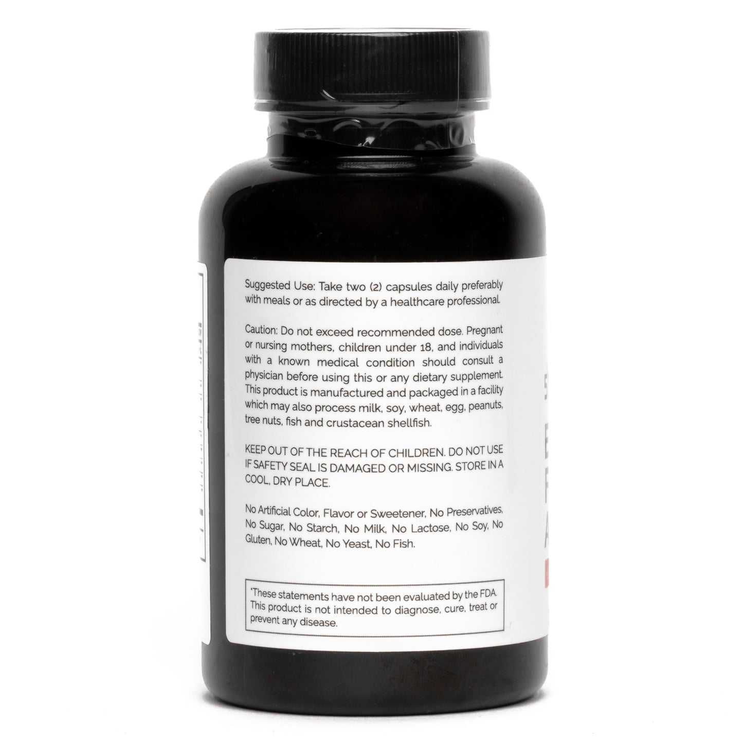 Energy Focus & Anti-Bloat + Light Daily Para Cleanse