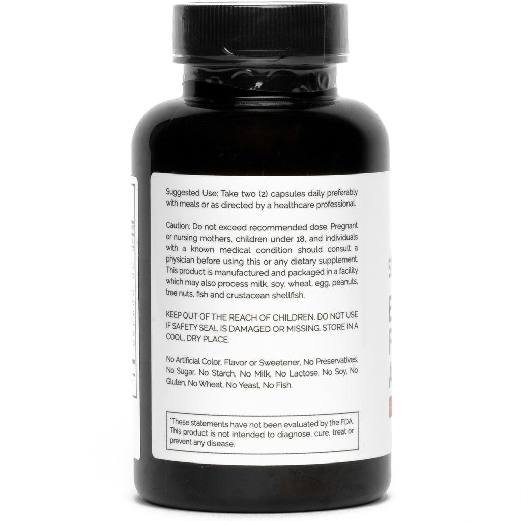 Hair, Skin & Nails + Light Daily Para Cleanse